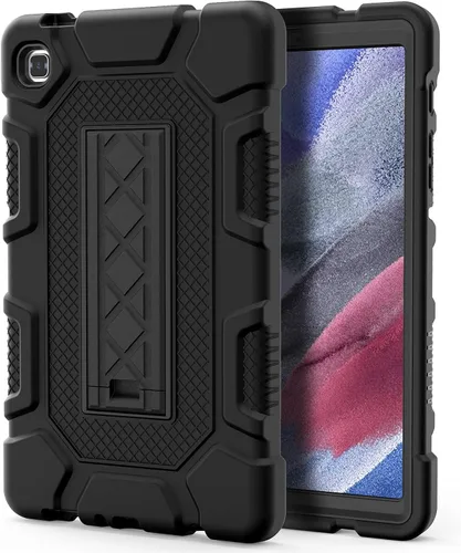 Vista 16 de Azzsy Funda para Samsung Galaxy Tab A7 Lite de 8.7 pulgadas 2021 (SM-T220/T225), funda protectora delgada y resistente a prueba de golpes de alto