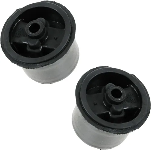 Vista 113 de TRQ Kit de montaje de motor de transmisión de motor de 5 piezas compatible con Ford Five Hundred Montego 6sp Auto AT 2005 - 2007
