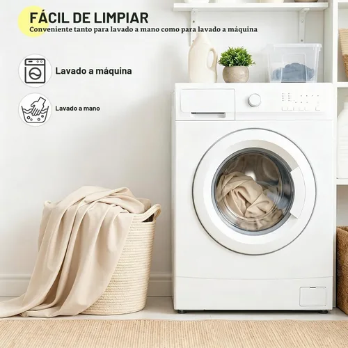 Vista 8 de Tienda de campaña con cama individual para niños y adultos, tiendas de 2-Caqui