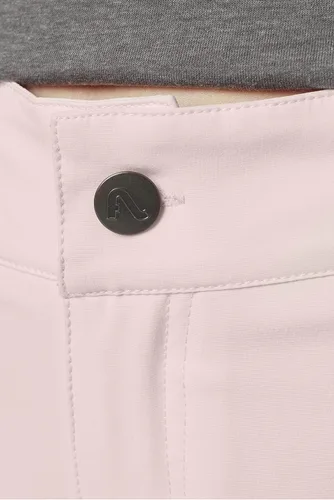 Vista 5 de Flylow Sundown - Pantalón corto para mujer, ligero, transpirable, para senderismo, escalada, ciclismo