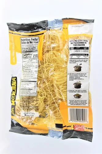 Vista 4 de La Moderna Pasta de fideos en espiral