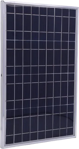 Vista 5 de Zunate Kit de cargador de panel solar de 100 W con controlador de carga de 12 V 10-50 A Marco de aluminio, salidas USB y CC para RV, barco