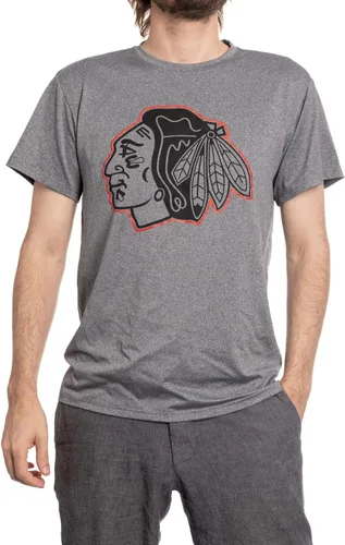 Vista 11 de Calhoun NHL - Camiseta de manga corta para hombre que absorbe la humedad