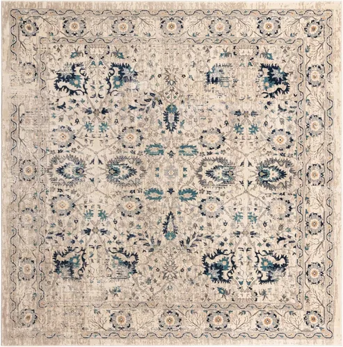 Vista 11 de Unique Loom Oslo Collection - Alfombra de área Osterbro (2 pies x 5 pies 1 pulgada, beige/marrón claro)