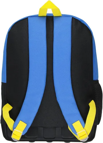 Vista 3 de Bioworld Pokemon Sword and Shield Starters - Mochila moldeada de 16 pulgadas