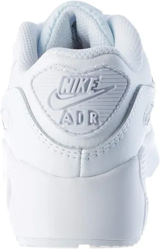 Vista 3 de Nike Tenis unisex de entrenamiento para niños Bianco Grigio Nero Giallo