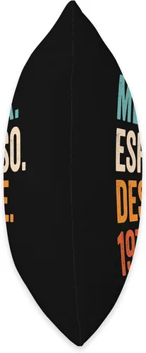 Vista 2 de Regalos para 50 aniversario de boda 50 años Mejor Esposo Desde 1972 50 aniversario de boda, 50 años, 16 x 16 pulgadas, multicolor