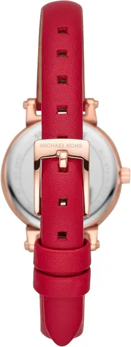 Vista 2 de Michael Kors Reloj de acero inoxidable Petite Sofie