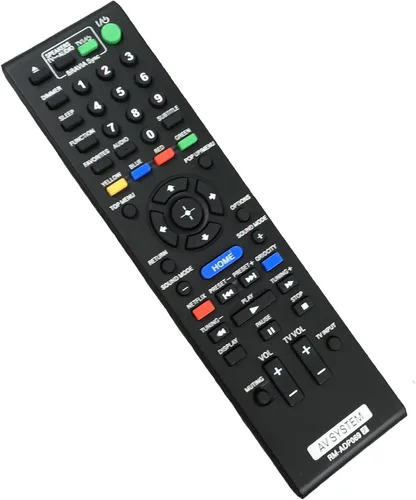 Vista 3 de Reproductor de discos Blu-Ray/AV Home Theater reemplazado remoto RM-ADP069 para Sony HBD-E580 BDV-N790W HB-DE3100 RM-ADP072 BDV-T58 BDV-T57 HBD-T79