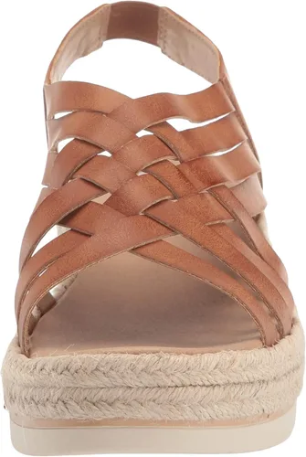 Vista 2 de Dr. Scholl's Shoes Sandalias de cuña para mujer Off Site Alpargata