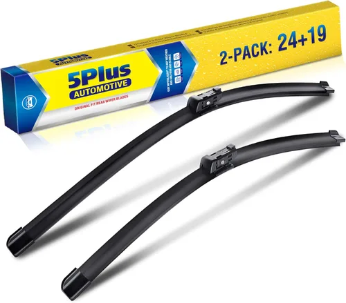 Vista 10 de 5 PLUS Limpiaparabrisas trasero de 11 pulgadas (11-A paquete de 2), repuesto para Jeep Grand Cherokee 22-14/KIA Rio 22-12 Sorento 15-10 Soul 22-10