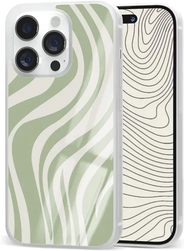 Vista 21 de Fundas de teléfono con patrones de cebra, dulces para niñas para iPhone 5 6 7 8 11 12 13 14 15 16 Pro Max Plus Mini Xr Xs SE, para Samsung Galaxy