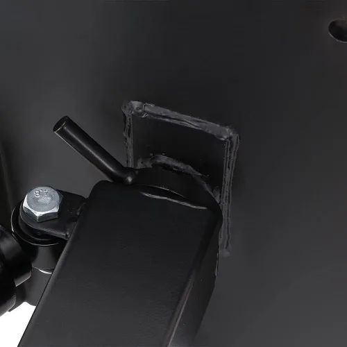Vista 7 de Gato de Motocicleta Fast Pro para Moto de Tierra Soporte de Elevación - Gato Hidráulico Ajustable Ahorra Esfuerzo Soporte de Altura de Mesa