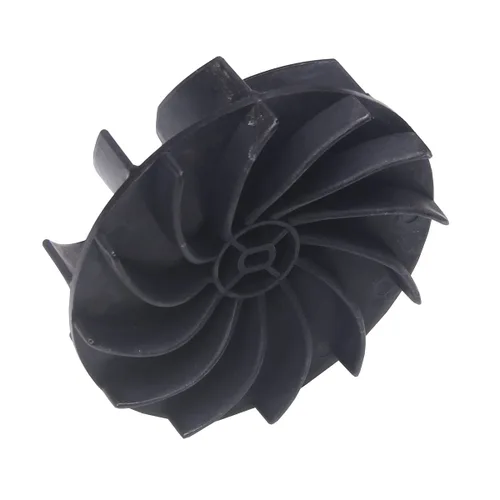 Vista 4 de Nuevo ventilador impulsor eléctrico para ventilador Toro Vac 125-0494
