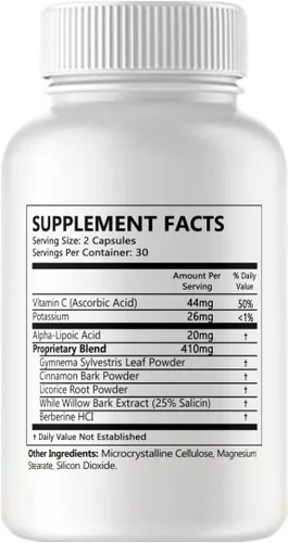 Vista 4 de Glucofreeze - Gluco Freeze - Paquete de 3