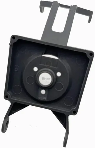 Vista 2 de [Piezas para drones] Soporte de tablero de absorción de vibraciones a prueba de golpes para DJI Mavic 2 Pro/Zoom Gimbal Camera Drone Piezas