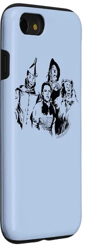 Vista 42 de Funda The Wizard of Oz Group para iPhone 17