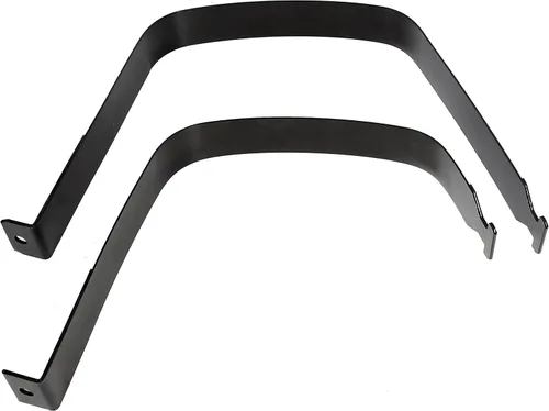 Vista 6 de Nuevas correas para tanque de combustible 26 o 35 galones, juego de dos para camioneta pickup Dodge Ram 1994-2002