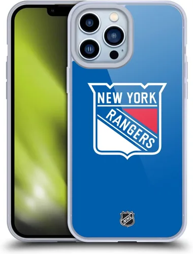 Vista 183 de Head Case Designs Funda de gel suave con licencia oficial de la NHL Camouflage New York Rangers compatible con Apple iPhone 7 Plus/iPhone 8 Plus