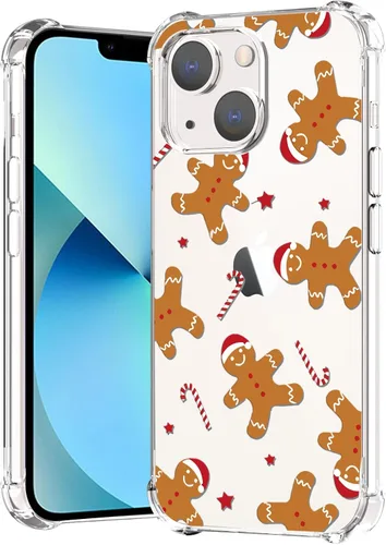 Vista 27 de Funda de hombre de jengibre lindo para iPhone 7/8/SE - TPU amortiguador suave parachoques