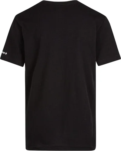 Vista 3 de Converse Camiseta Split GFX para niño (niños grandes)