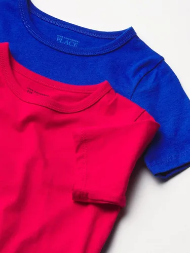 Vista 2 de The Children's Place Baby-Boys and Toddler Basic Short Sleeve Tee