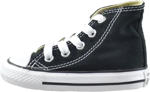 Vista 4 de Converse All Star Kids Chuck Taylor All Star, Negro, 6 bebé mayor