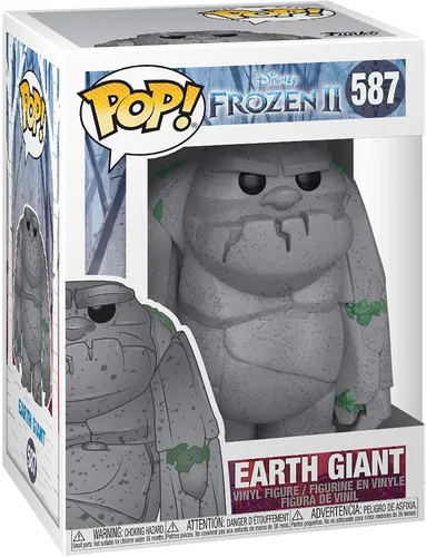 Vista 9 de Funko Pop! Disney: Frozen 2 - Figura de vinilo de Elsa