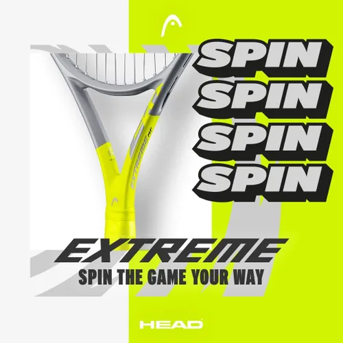Vista 6 de Head Graphene 360+ Extreme MP Raquetas de tenis