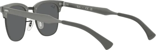 Vista 5 de Ray-Ban RB3507 Clubmaster Aluminum Square Sunglasses