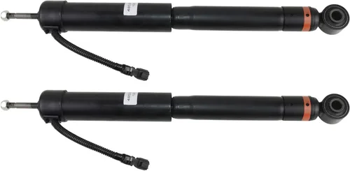 Vista 2 de 48530-69485 Reemplazo del puntal de choque de la suspensión del aire trasero para 2003-2009 Lexus GX470 Toyota Land Cruiser Prado 4.7L 48530-69185