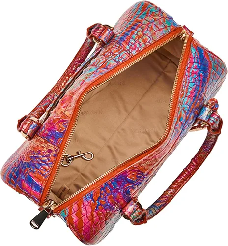Vista 4 de BRAHMIN Rainbow Fish Melbourne Stacy, arcoiris (Rainbow Fish)