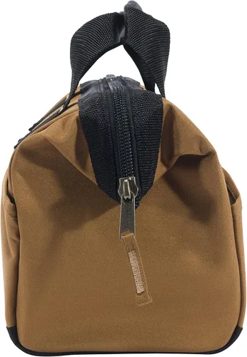 Vista 3 de Carhartt Trade Series bolsa de herramientas, mediana, marrón (Carhartt)