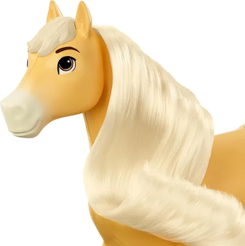 Vista 5 de Mattel - Muñeca Espíritu y Caballo PRU y Chica Linda