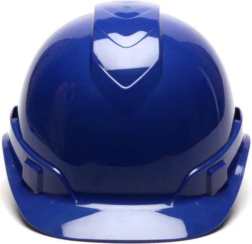 Vista 2 de Pyramex Ridgeline Cap Style 4 Point Ratchet Hard Hat