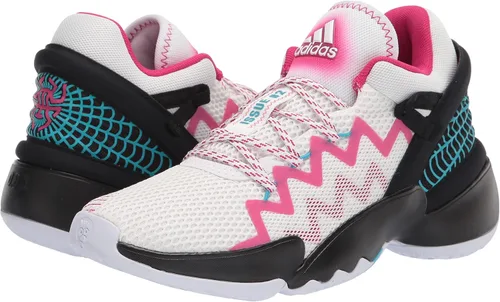 Vista 7 de adidas Zapatos de baloncesto unisex para niños D.o.n. Issue 2
