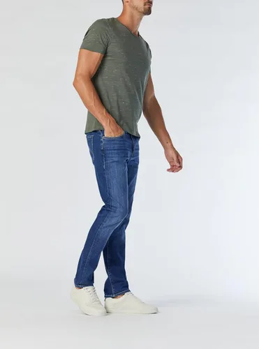 Vista 3 de Mavi Jake - Jeans ajustados de tiro regular para hombre
