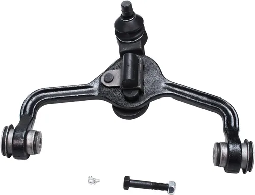 Vista 220 de Detroit Axle - Brazos de control inferiores delanteros derechos de repuesto para Volkswagen Jetta 2011 2012 2013 2014 2015 2016 2017 2018 - Juego