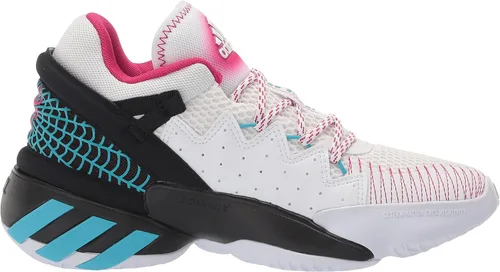 Vista 6 de adidas Zapatos de baloncesto unisex para niños D.o.n. Issue 2