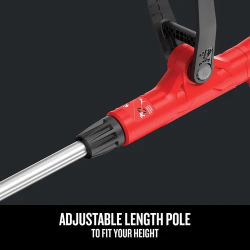 Vista 6 de CRAFTSMAN WEEDWACKER® Cortadora de cuerdas, 6.5 amperios, 14 pulgadas (CMEST913)