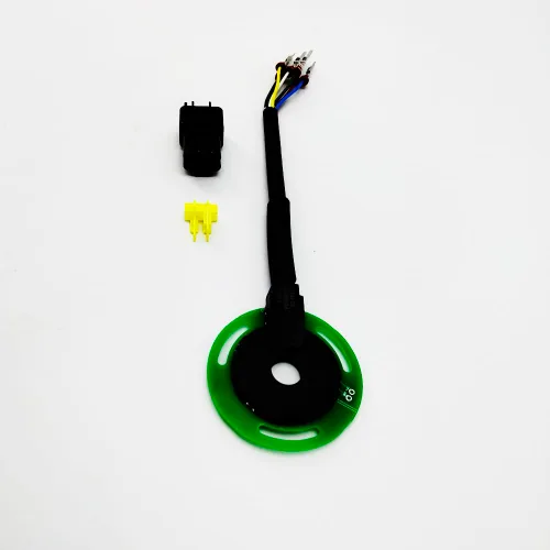 Vista 4 de Sensor de motor de motocicleta para SUR-Ron Light Bee X S Motor Hall Sensor Reemplazo