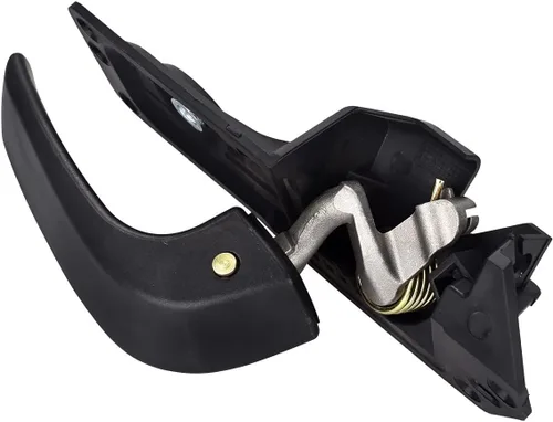 Vista 6 de Kit de Manija de Puerta Interior Delantera Izquierda del Lado del Conductor para Chevy Silverado 2007-2014 1500 2500 3500 Tahoe Suburban Avalanche