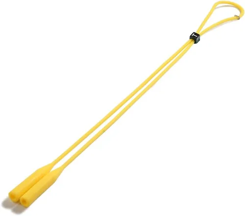 Vista 16 de Correa de silicona suave para gafas, ajustable, ligera, antideslizante, con extremos de bucle flexibles