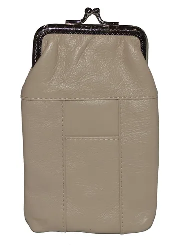 Vista 16 de Funda para cajetilla de cigarrillos de cuero con bolsillo para mechero, regular o 100 unidades, de Leatherboss (negro)