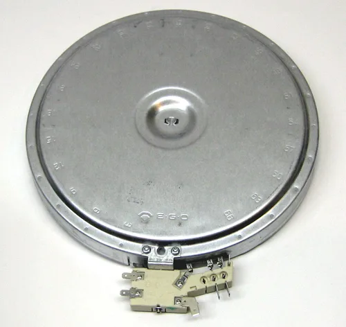 Vista 2 de Elemento de quemador de repuesto para Electrolux para Frigidaire BKEF3048LSD, BKEF3048LSE, BKEF3048LSF, BKEF3048LSG Range