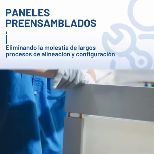 Vista 2 de WINSTELLAR - Losa de puerta de vidrio esmerilado preconstruida de 18 x 80 pulgadas, puertas interiores pintables para el hogar, dormitorio