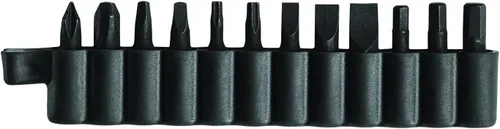 Vista 5 de Gerber Gear Center-Drive - Funda compatible con bayas, herramienta multiusos de 16 piezas, incluye funda, alicates, cortadores de alambre, barra