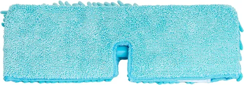 Vista 2 de Fuller Brush Dynamic Duo Micro Mop - Para limpieza de suelos húmedos y secos, limpia pisos de madera dura, madera laminada y azulejos