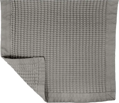 Vista 15 de GILDEN TREE Toalla de baño tipo waffle de secado rápido, toallas de baño delgadas de lujo, toallas de baño 40x80 grandes, estilo moderno (crema)