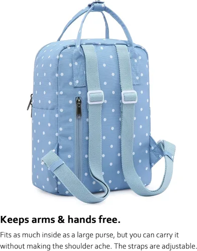 Vista 232 de HotStyle BESTIE - Mini mochila de varios colores y patrones, tamaño pequeño